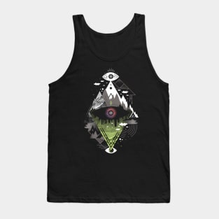 0v3r5ight_ Tank Top